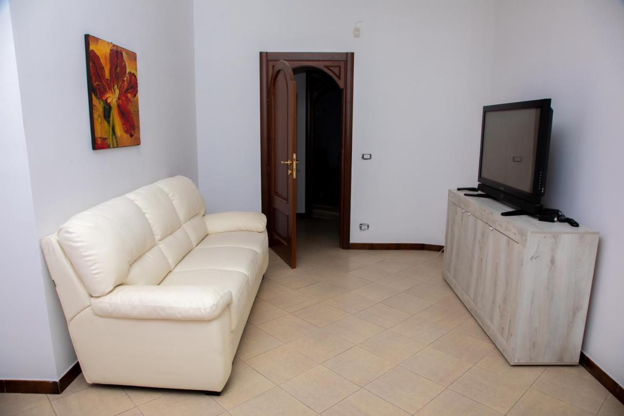 Villa Maria Sole Scafati Exterior photo
