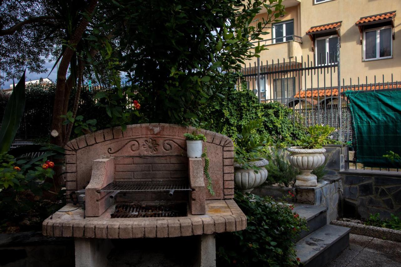 Villa Maria Sole Scafati Exterior photo