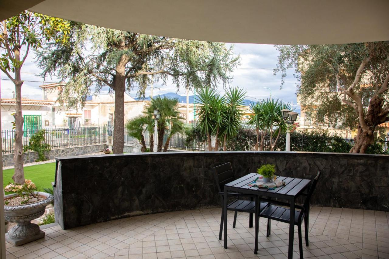 Villa Maria Sole Scafati Exterior photo