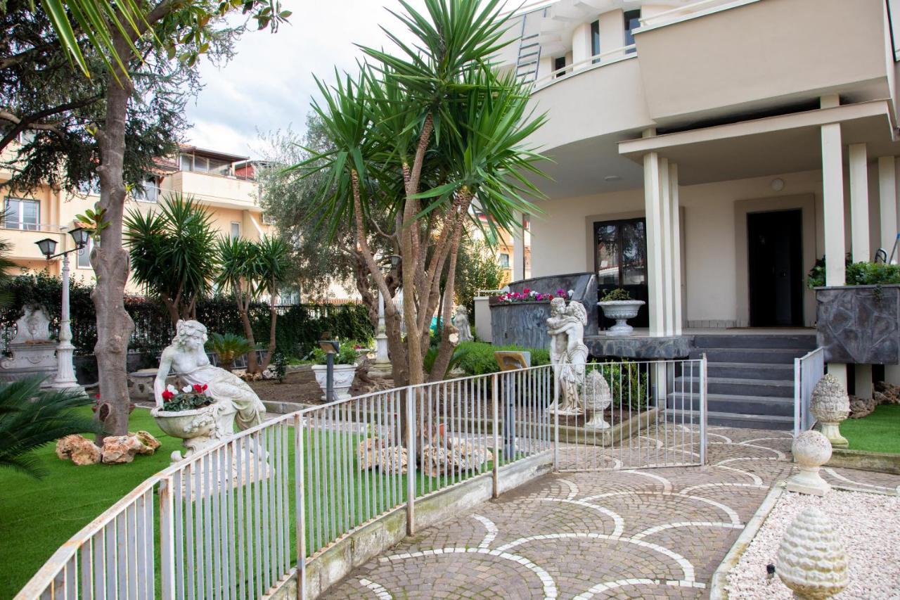 Villa Maria Sole Scafati Exterior photo
