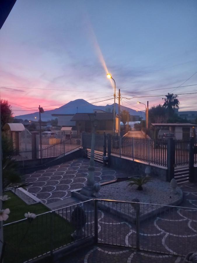 Villa Maria Sole Scafati Exterior photo